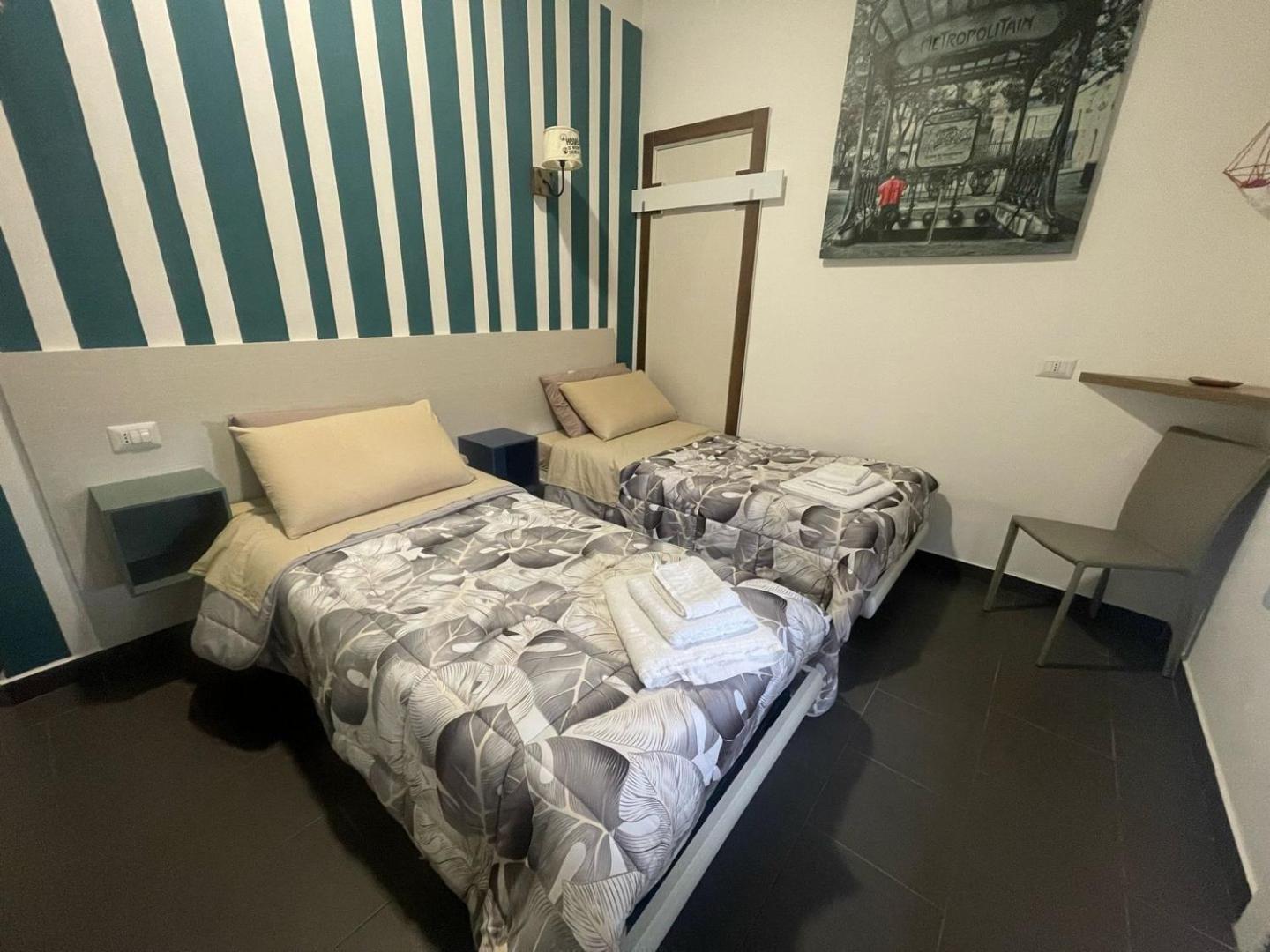 B&B La Piccola Stella サレルノ エクステリア 写真